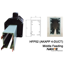 Hfp52 Line Feeding for Enclosed Conductor Rail